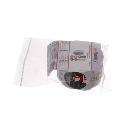 Weihnachtsaufkleber - Rolle mit 500 Stück. Ruhhy 22328