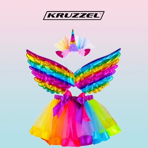 Kruzzel Einhornkostüm 22962