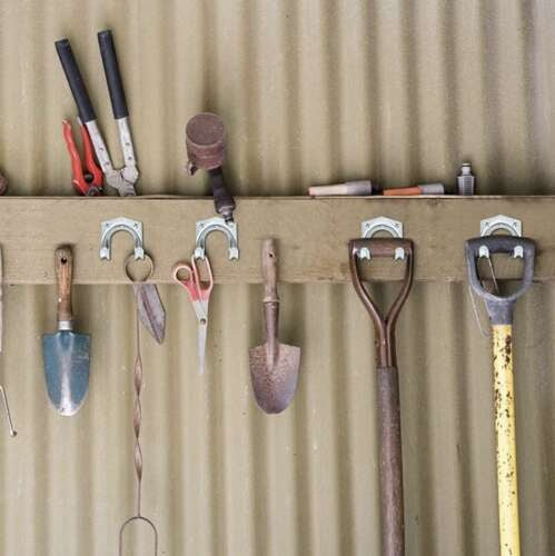 Werkzeugaufhänger - 20 Stk. Bigstren 22486