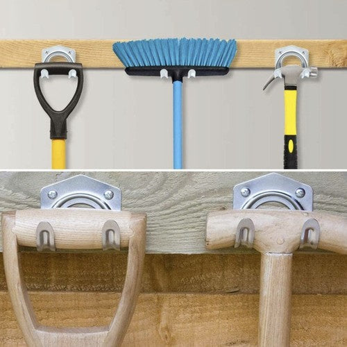 Werkzeugaufhänger - 20 Stk. Bigstren 22486