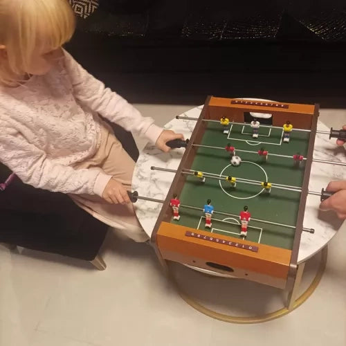 Kruzzel 21909 Tischfußball
