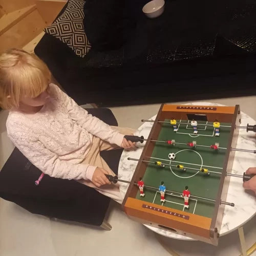 Kruzzel 21909 Tischfußball