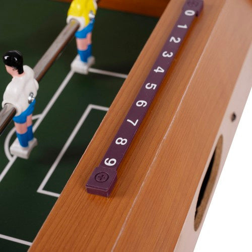 Kruzzel 21909 Tischfußball
