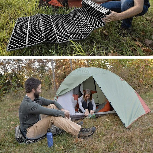 Klappbare Isomatte 180x60x1cm Trizand 22870