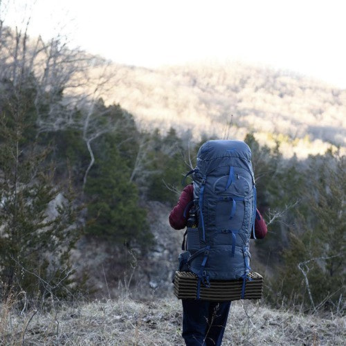 Klappbare Isomatte 180x60x1cm Trizand 22870