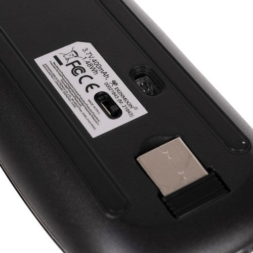 Dunmoon 21843 kabellose Gaming-Maus