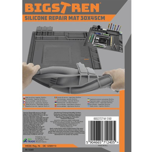 Servicematte - Organizer 30x40cm Bigstren 22727