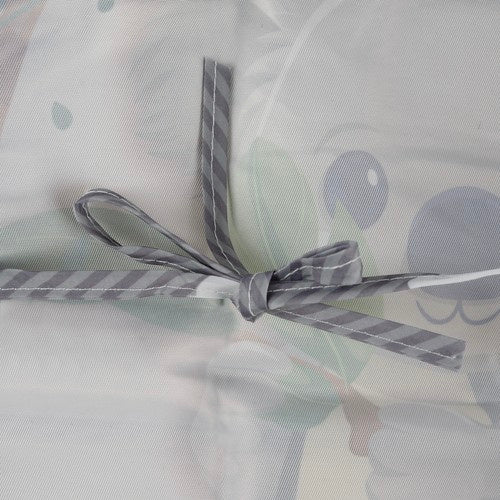Latz/Schürze mit Ärmeln Kruzzel 22255