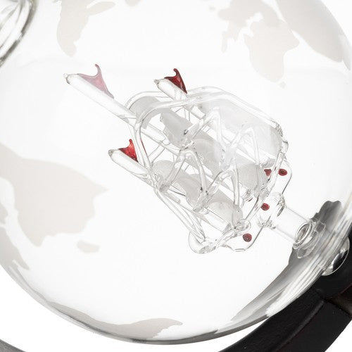 Karaffe - Globus - Malatec 22553 Whisky-Set