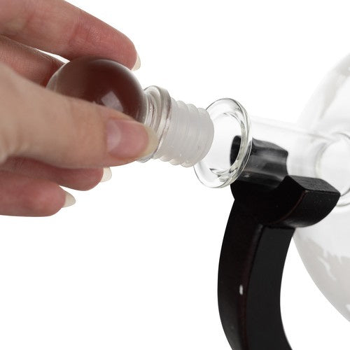 Karaffe - Globus - Malatec 22553 Whisky-Set