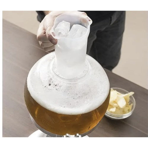 Zapfanlage/Bierausgießer 3,5l Ruhhy 22799