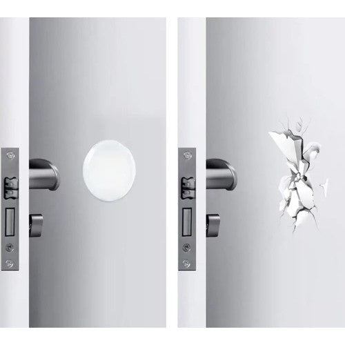 Türschutz - Wandstoßstange Ruhhy 23016