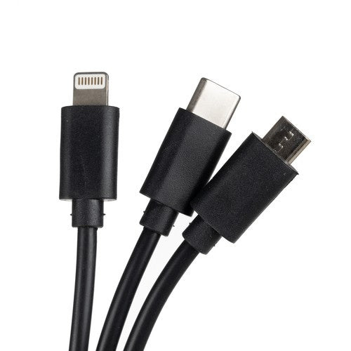 Endoskop Inspektionskamera 2m Full HD 1080p Android iOS USB-C 8 LEDs IP67 App