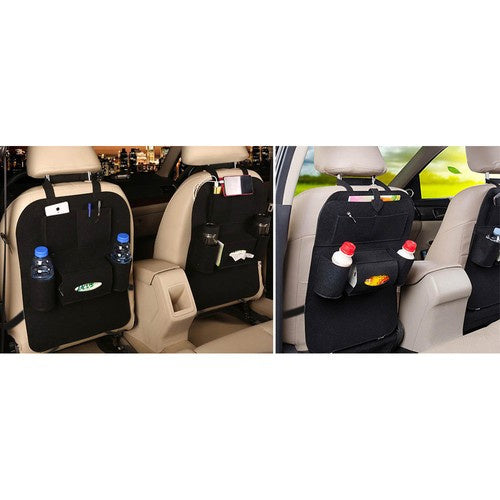 Autositz-Organizer – Filz Xtrobb 22849