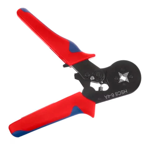 Crimpzange für 0,25-10mm2 Aderendhülsen Bigstreen 23271