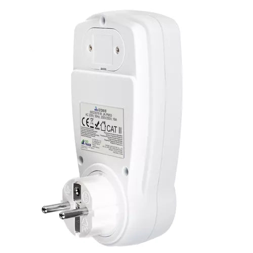 Wattmeter - Energieverbrauchsmesser 23576