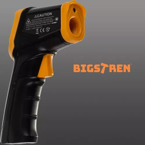 Pyrometer - Infrarot-Thermometer