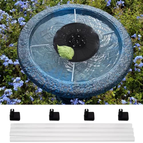 Gardlov 23227 LED-Solar-Gartenbrunnen