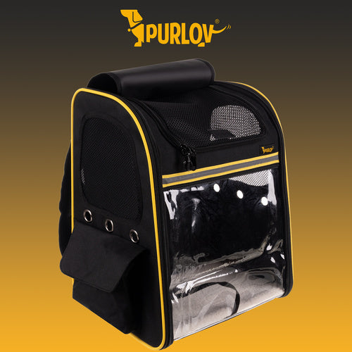 Tragerucksack für Katze/Hund Purlov 23185