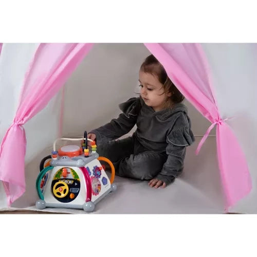 Kinderzelt HOME + Beleuchtung 23472