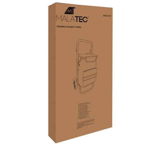 Malatec faltbarer Transportwagen