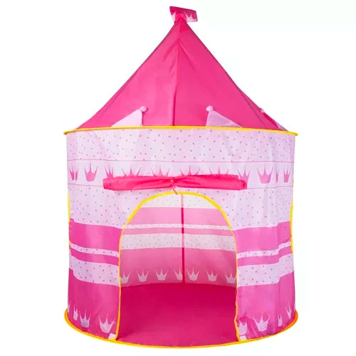 Kinderzelt rosa 23475