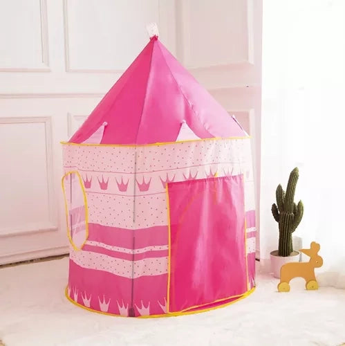 Kinderzelt rosa 23475
