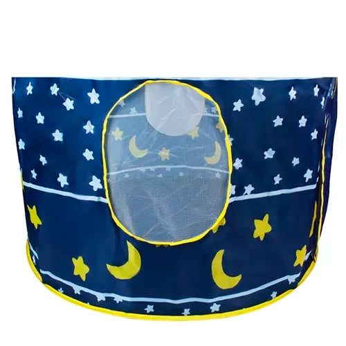 Kinderzelt blau 23474