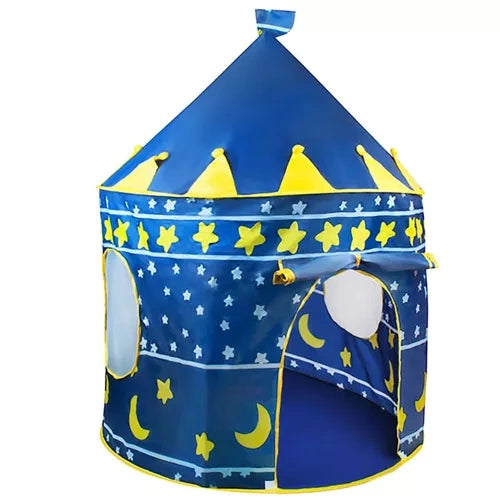 Kinderzelt blau 23474