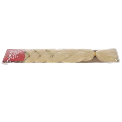 Kunsthaar-Zöpfe blond Soulima 23556