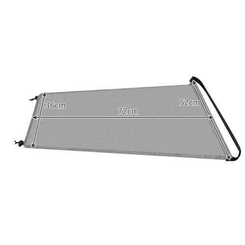 Sonnenverdeck für den Malatec 23975 Kinderwagen