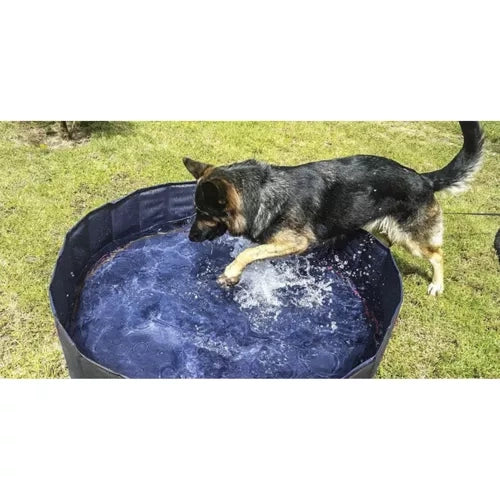 Klappbarer Hundepool/-laufstall 120x30 Purlov 23831
