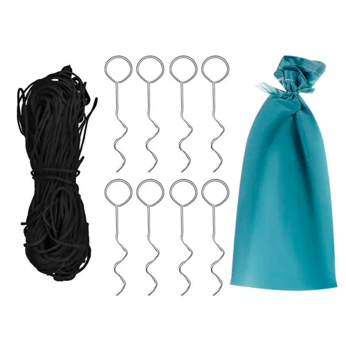 Strandzelt 220x120x100cm Trizand 23862