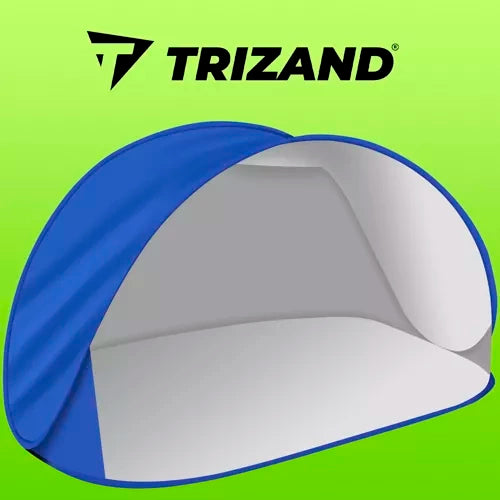 Strandzelt 220x120x100cm Trizand 23862