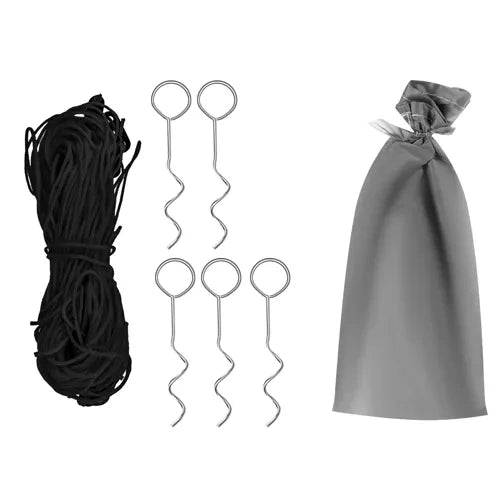 Strandzelt 190x86x120cm Trizand 23856