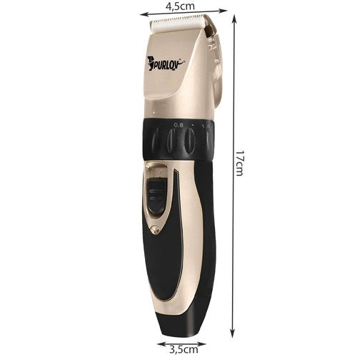 Hundeschermaschine - Purlov 24089 Set