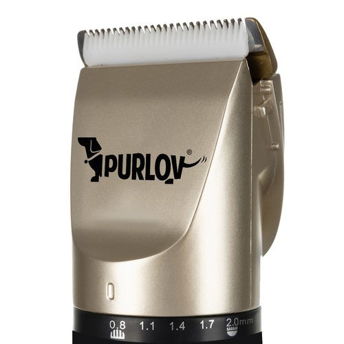 Hundeschermaschine - Purlov 24089 Set