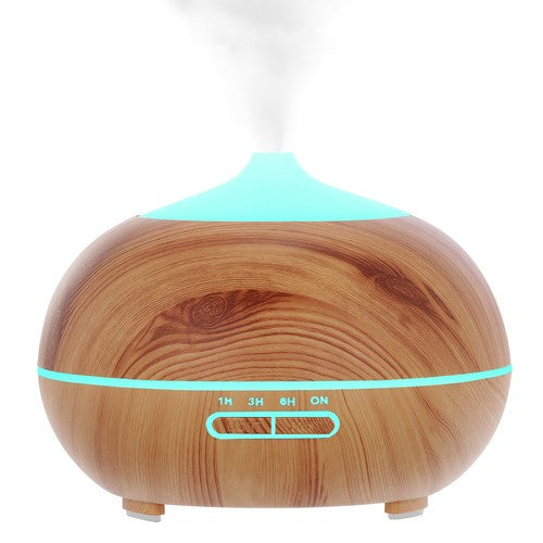 Aromadiffusor - Luftbefeuchter 400 ml LB 23510