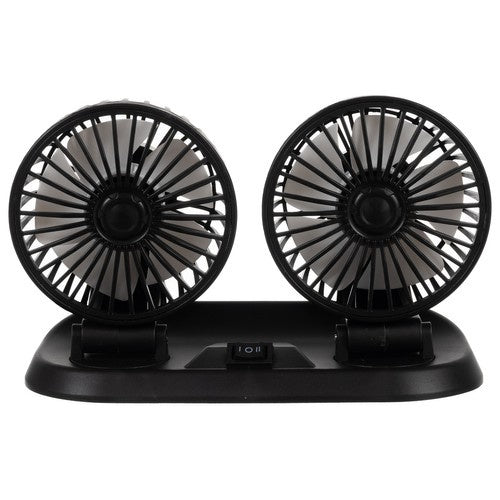 Autolüfter 12V doppelt Xtrobb 23222