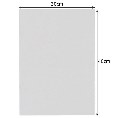 Malleinwand - 8er-Set Maaleo 24280