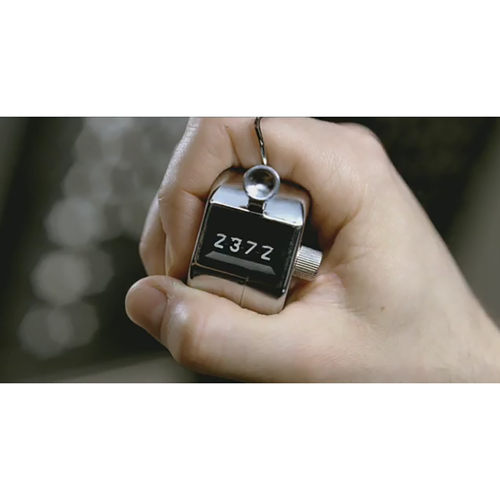 Clicker - Handzähler 23454