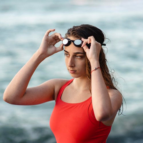 Schwimmbrille + Zubehör 23487