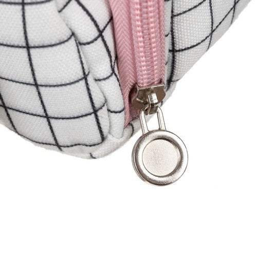 Maaleo 24509 faltbares Doppel-Federmäppchen