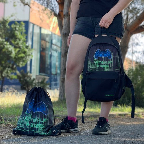 Rucksack 22L - Schule Kruzzel 24532