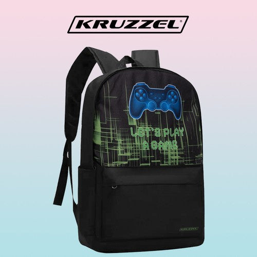 Rucksack 22L - Schule Kruzzel 24532