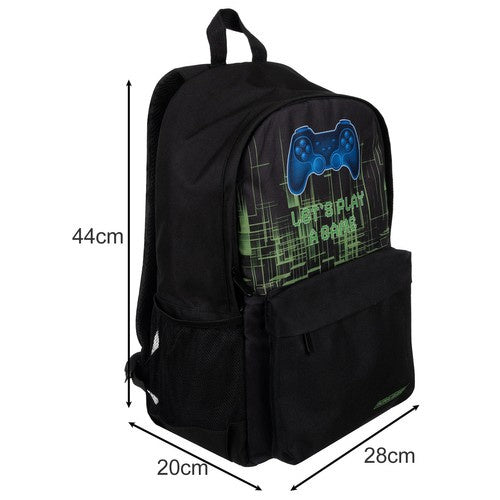 Rucksack 22L - Schule Kruzzel 24532