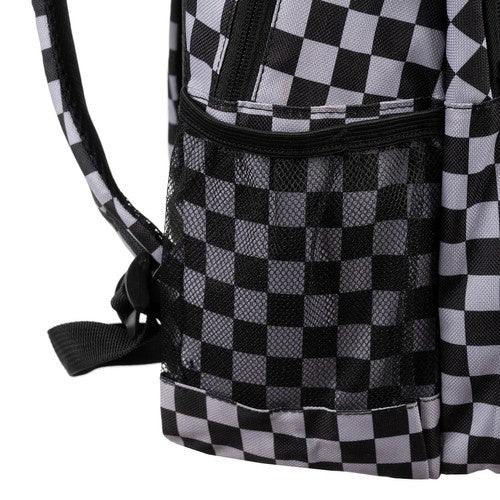 Rucksack 22L - Schachbrett Kruzzel 24530
