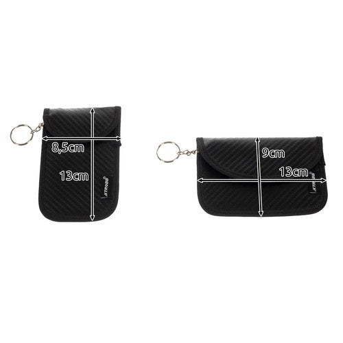 Diebstahlschutzkoffer - 2er-Set 24529