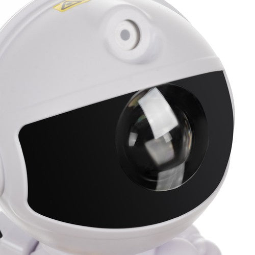 Izoxis 24329 Astronauten-LED-Sternprojektor