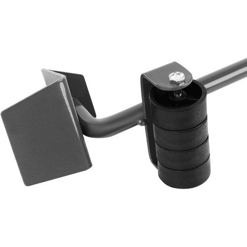Möbellift Transportroller Set 150 kg 4 Rollen Hebel für schwere Möbel und Büro